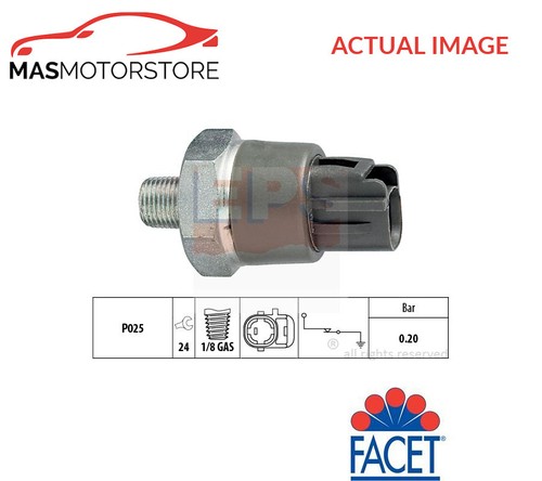 Oil pressure sensor switch - pressure,