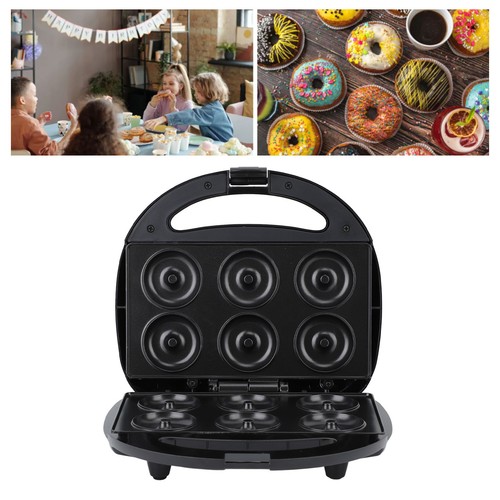 Mini donut maker electric - donut,
