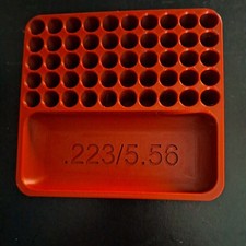 223 5.56 calibre Reloading