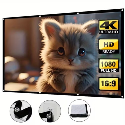 150 projector screen hd - -150",