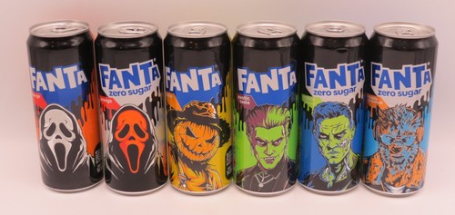 Complete set fanta - set,