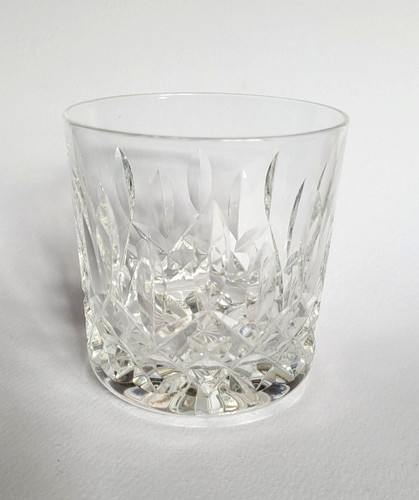 Signed waterford crystal - signed,