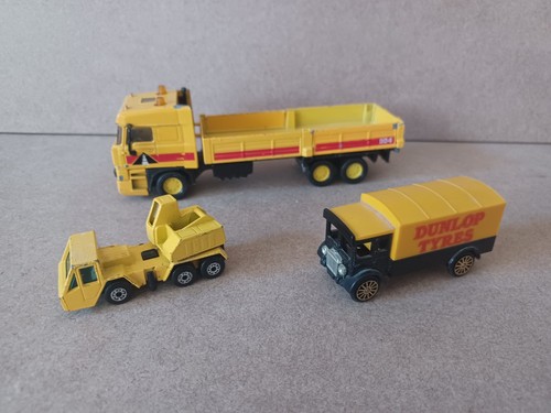 Matchbox super kings - kings, space
