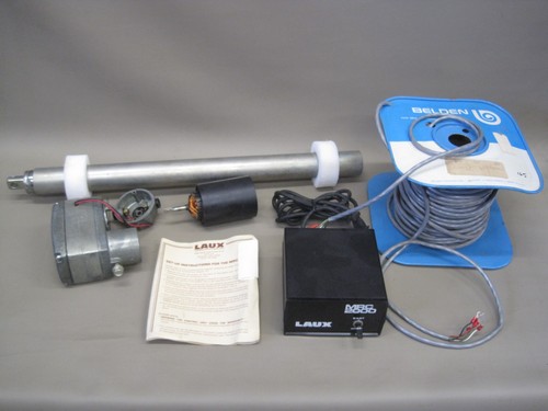Laux satellite tvro - 18",