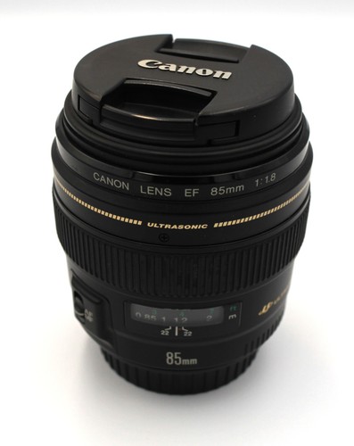Canon 85mm 8 ultrasonic - canon,