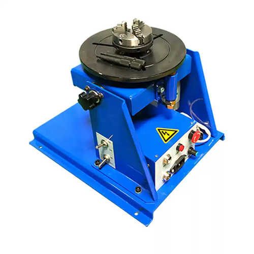 Compact positioner for - for, tig