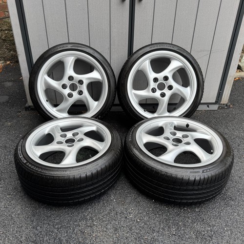 Set porsche cup 3 - of,