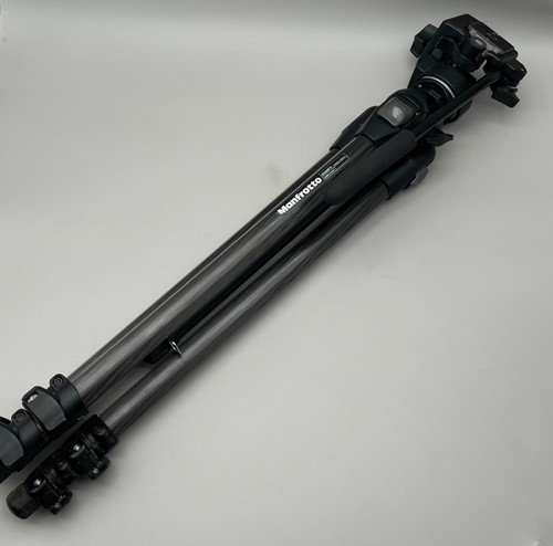 Manfrotto 055mf3 magfiber - manfrotto, pro
