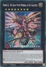 Yu-Gi-Oh! Number C62: Neo Dragon Primordial Photon Galac Eyes. : PSE MP24-FR069