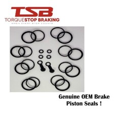 Suzuki RGV250 N VJ22 Front Brake Piston Seal repair kit 1992