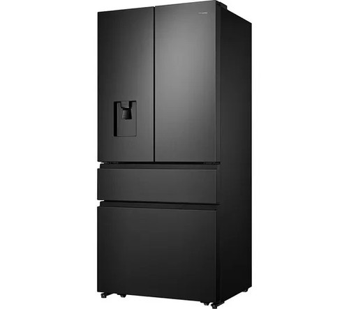 New graded black hisense - graded,
