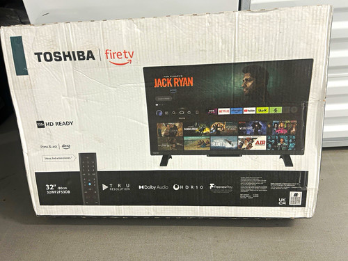 Toshiba 32wf2f53db hd - in,