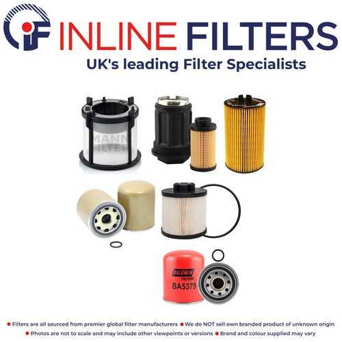 Filter kit for - kit, optare