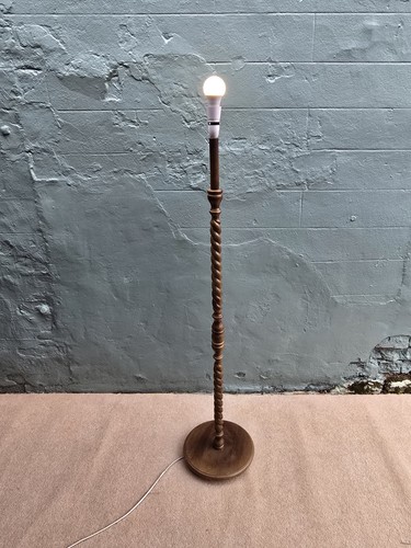 Modern barley twist - modern,