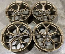 4x 19" Audi RS6 Style Alloy