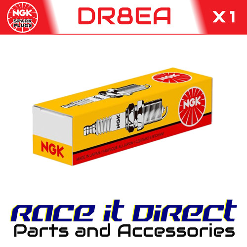 Ngk spark plug - spark, ybr