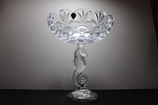 Waterford Crystal Seahorse