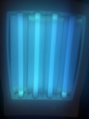 Osalis desktop tanning - bed, ,