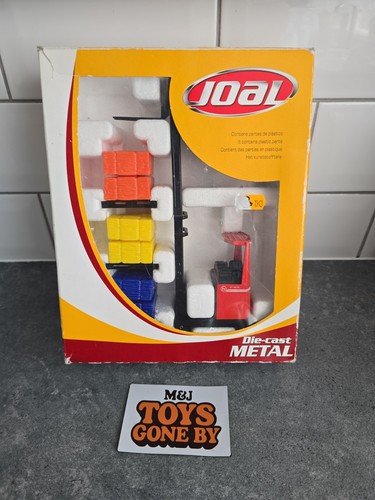 Joal rt1350 reach truck - joal, bt