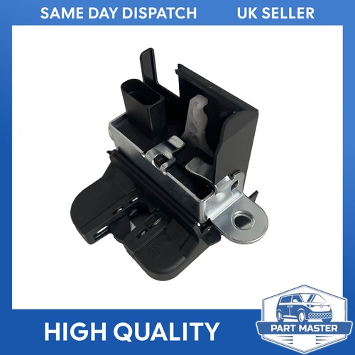 Tailgate boot lock latch - boot,