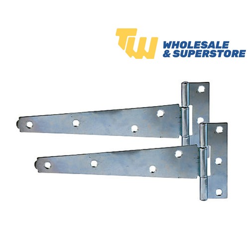 Tee hinge pair zinc t - pair,