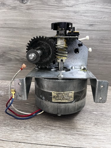 Chamberlain garage door motor - chamberlain,
