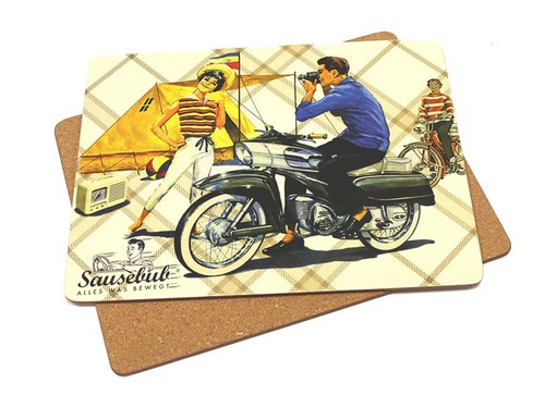 Susebub xxl vesper board retro - susebub,