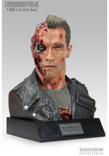 Terminator sideshow - 2,