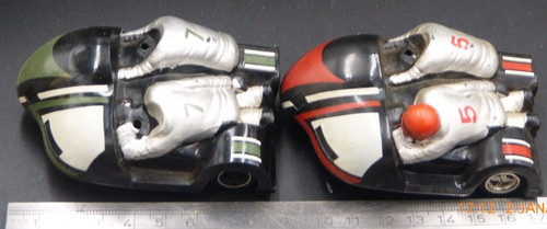 Rare scalextric pair - scalextric, of