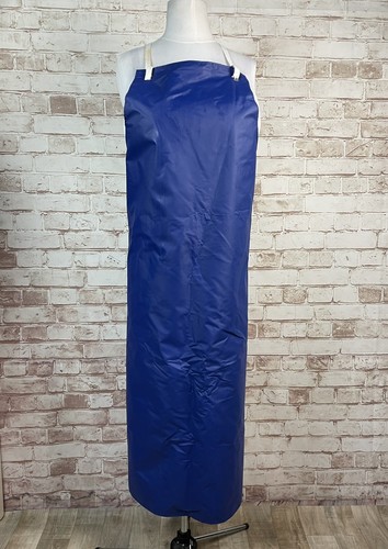 Large pvc vinyl apron - large,