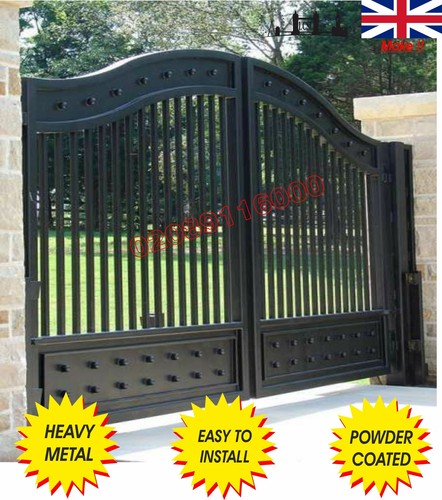 Driveway gates metal - gates, /