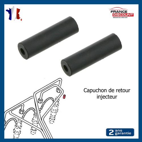 Injector return caps for - return,