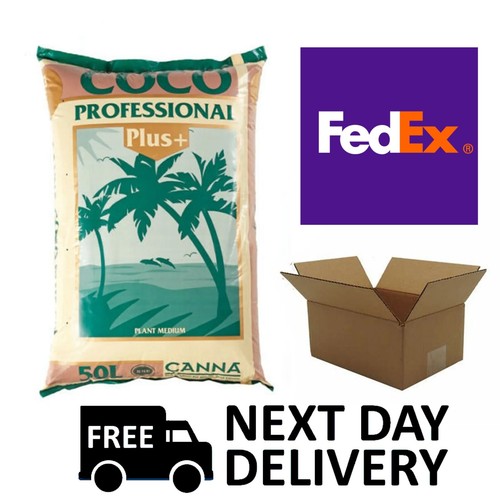 Boxed canna coco - boxed,