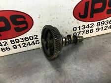 Diesel pump shaft / gear /