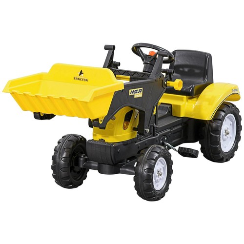 Ride tractor toddler - on,