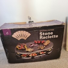 Andrew James Stone Raclette