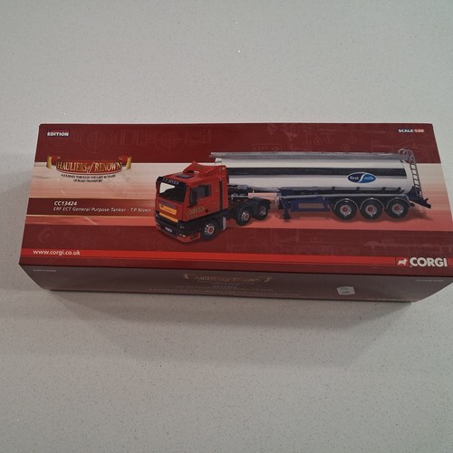 Corgi modern truck erf - modern,