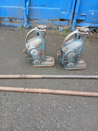 Tangye hydraclaw hydraulic toe - hydraclaw,