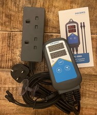 Inkbird Prewire WIFI Temperature Controller Thermostat ITC-306A Heat 2 Probe APP