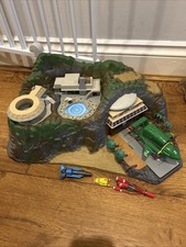 Thunderbirds Tracy Island