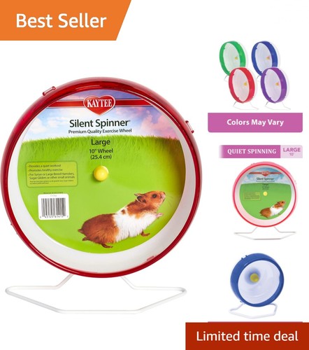 Silent spinner wheel - spinner, for