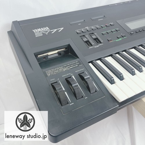 Yamaha sy77 digital - sy77,