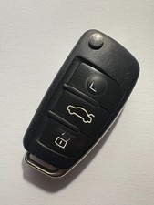 GENUINE AUDI 3 BUTTON REMOTE