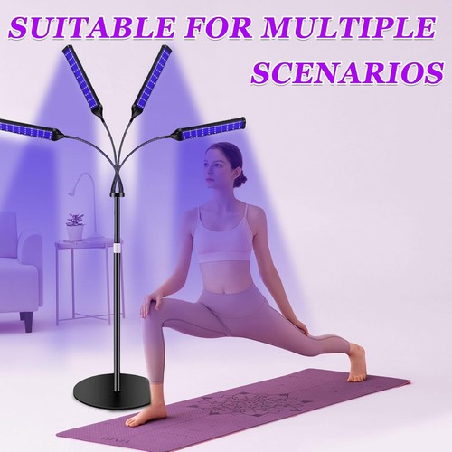 50w facial tanning - facial, full