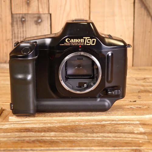 Faulty canon t90 - faulty, camera