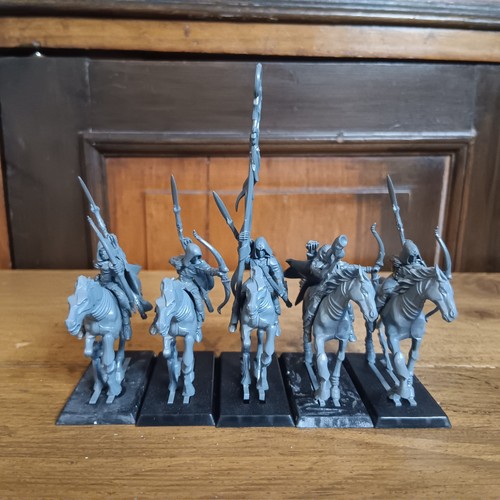 Warhammer the old world - the,