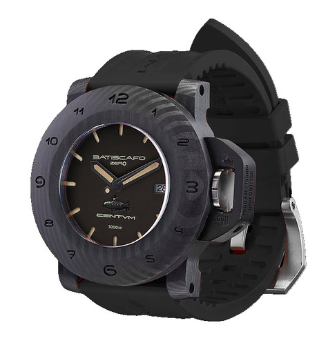 Batiscafo zero47 1000m - batiscafo, pro