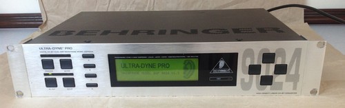 Behringer ultra dyne - behringer, pro