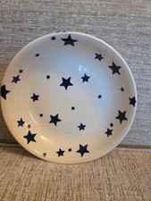 Emma Bridgewater Blue stars