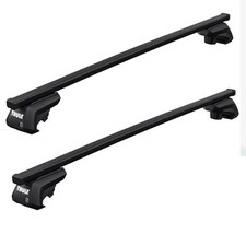 Thule SquareBar Evo Roof Bars